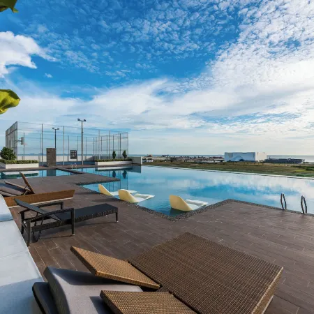 Amber Cove Premier Suites Melaka