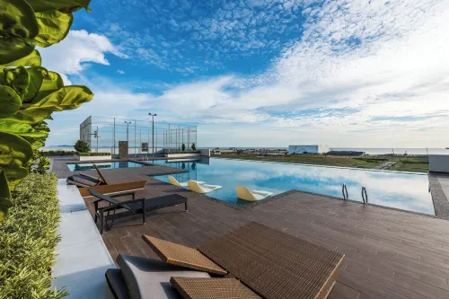 Amber Cove Premier Suites Melaka - Apartments