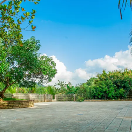 Green Peace Holiday Home