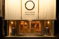 カプセルイン大阪男性専用（ニュージャパン梅田店）
