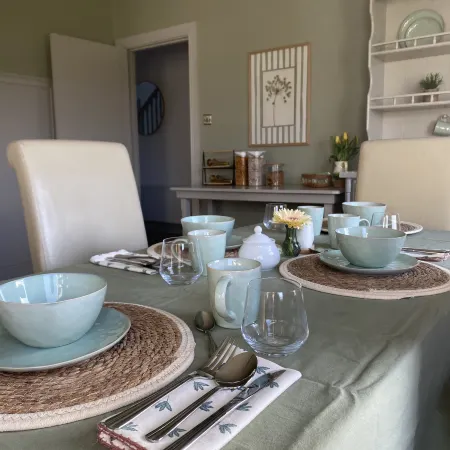 Coastal Way Lodge