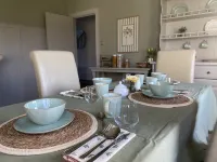 Coastal Way Lodge - Desayuno