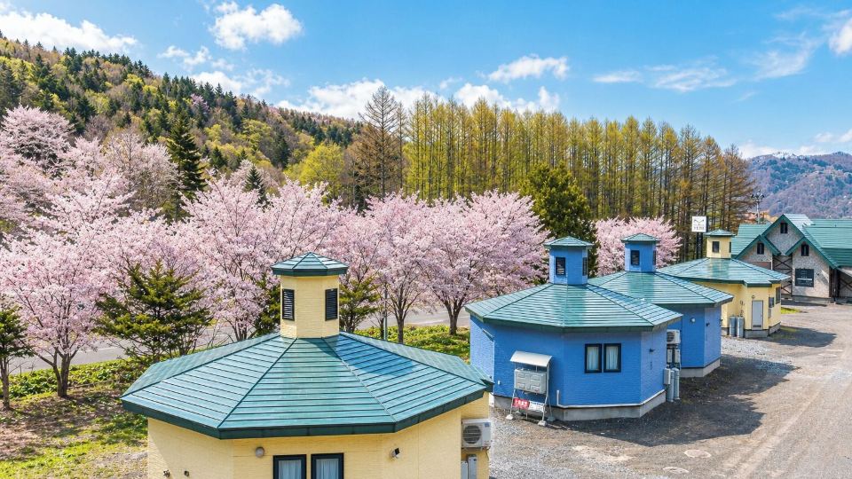 Hotel Furano Verde