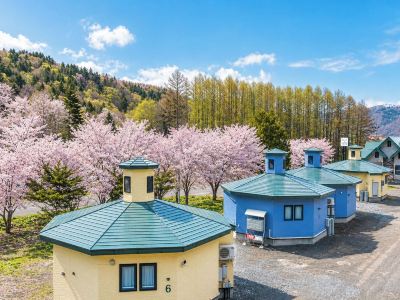 Hotel Furano Verde