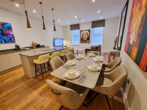 Luxury Altrincham Flat by City SuperHost - 3 stelle