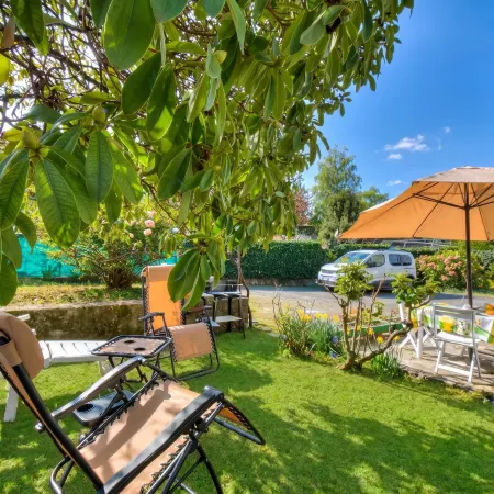 La Finestra Sul Lago: Lake Maggiore View & Garden - Happy Rentals