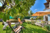 La Finestra Sul Lago: Lake Maggiore View & Garden - Happy Rentals - 4 stjerner