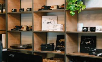 The Outrider Hotel