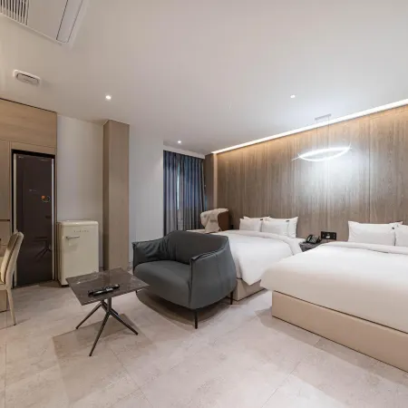 Hound Hotel Asan Terminal