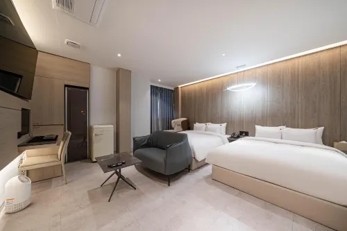 Hound Hotel Asan Terminal