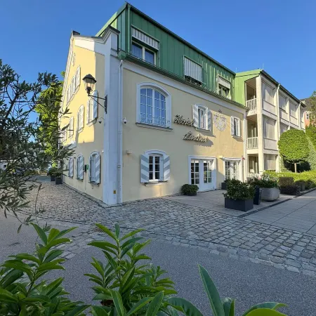 Romantik Hotel Das Lindner