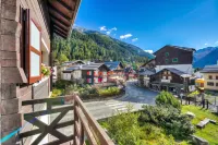 Monterosa Cozy Apartment 200m from Ski - Happy Rentals