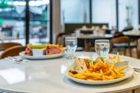 Radisson Hotel Montreal Airport - petit déjeuner