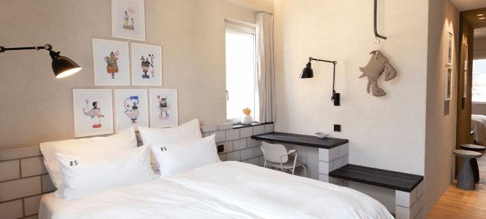 B5 Boutique & Design Hotel Hotels in Lugano