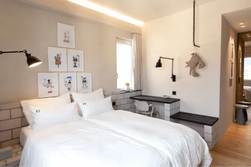 B5 Boutique & Design Hotel