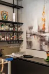 Aquila "D" Hotel - bar