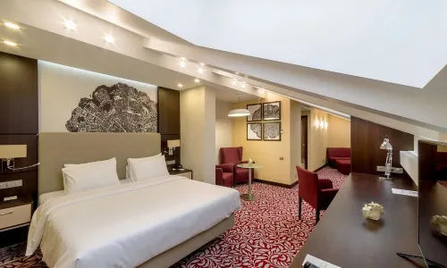 The Bashkiria Hotel Complex