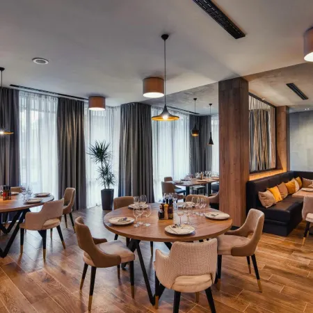 Hotel Aristos