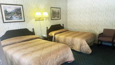 Pleasant Valley Motel West Stockbridge Hotel di 