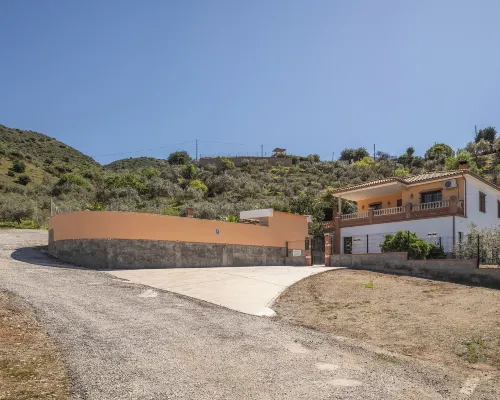 The Alma Suite Ξενοδοχεία στην πόλη Alora