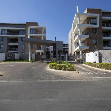 The Hub Apartments