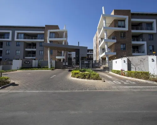 The Hub Apartments Hotels in Bryanston