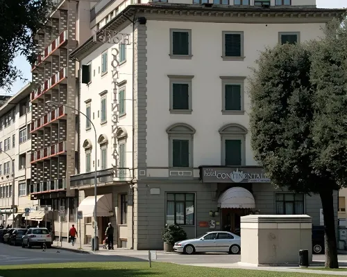 Hotel Continentale Ξενοδοχεία στην πόλη Arezzo
