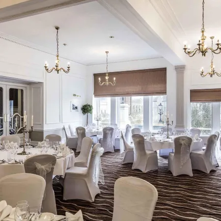 Mercure Aberdeen Caledonian Hotel