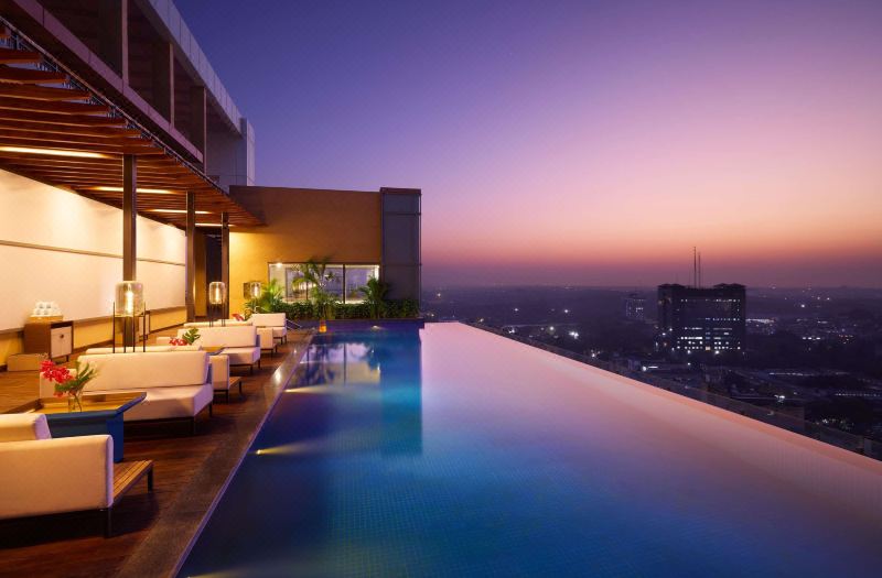 Novotel New Delhi City Centre photo 2