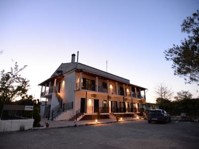 Ionian Luxury Apartments