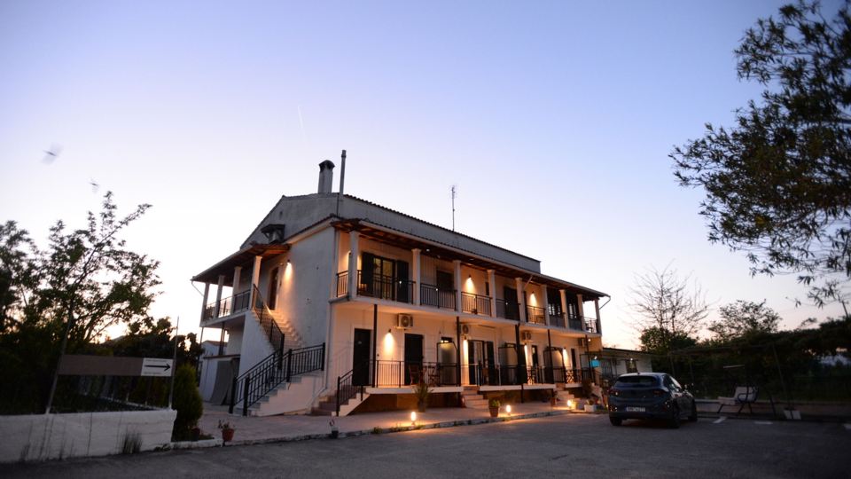 Ionian Luxury Apartments