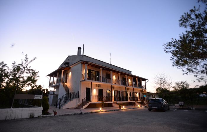 Ionian Luxury Apartments