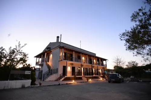 Ionian Luxury Apartments - 3 stjerner