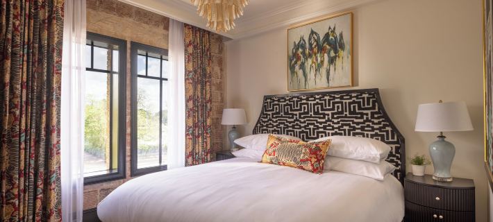 The Faust Hotel Hotele w: Comal County