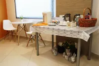 Big Orange Hotel Sungai Petani - breakfast