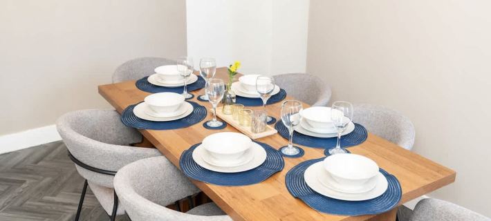 Perfect Booking Stylish 3 Bed Family Home Ξενοδοχεία στην πόλη Doncaster