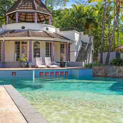Tropical Resort Escape Fitness & Recreational Facilities