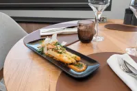 Hôtel Restaurant & Spa le Val Moret - Aamiainen