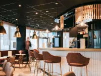 Novotel Angers Centre Gare - bar