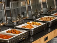 Novotel Krakow City West - Bữa sáng