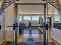 Mövenpick Hotel Geneva - Gym