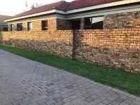 Private Secure House in Alberton