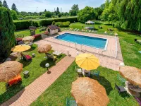 Greet Hotel Beaune - Uima-altaat