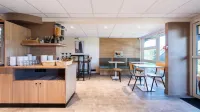 Premiere Classe Orleans Nord - Saran - Morgenmad