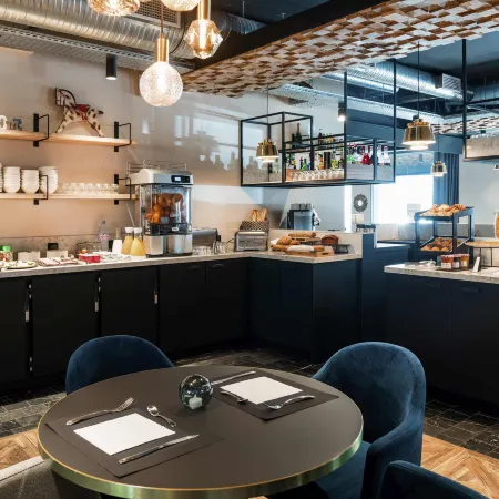 ibis Styles Laval Centre Gare