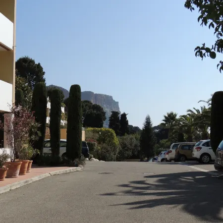 Pamela Hotel Cassis