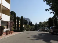 Pamela Hotel Cassis - parking