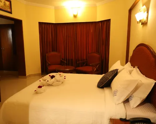 Darling Residency Hotel a Distretto di Vellore