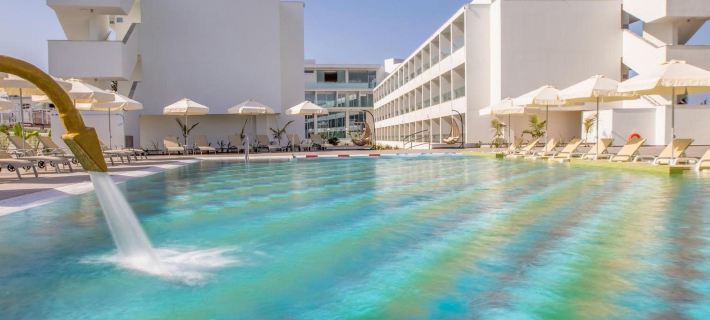 Nicholas Color Hotel Hotels in Ayia Napa