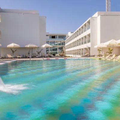 Nicholas Color Hotel Hotels near Nissi Beach